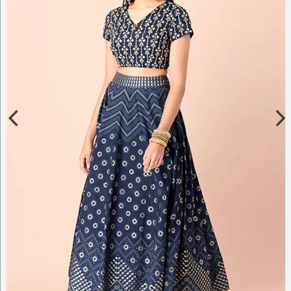 Indian Lehenga